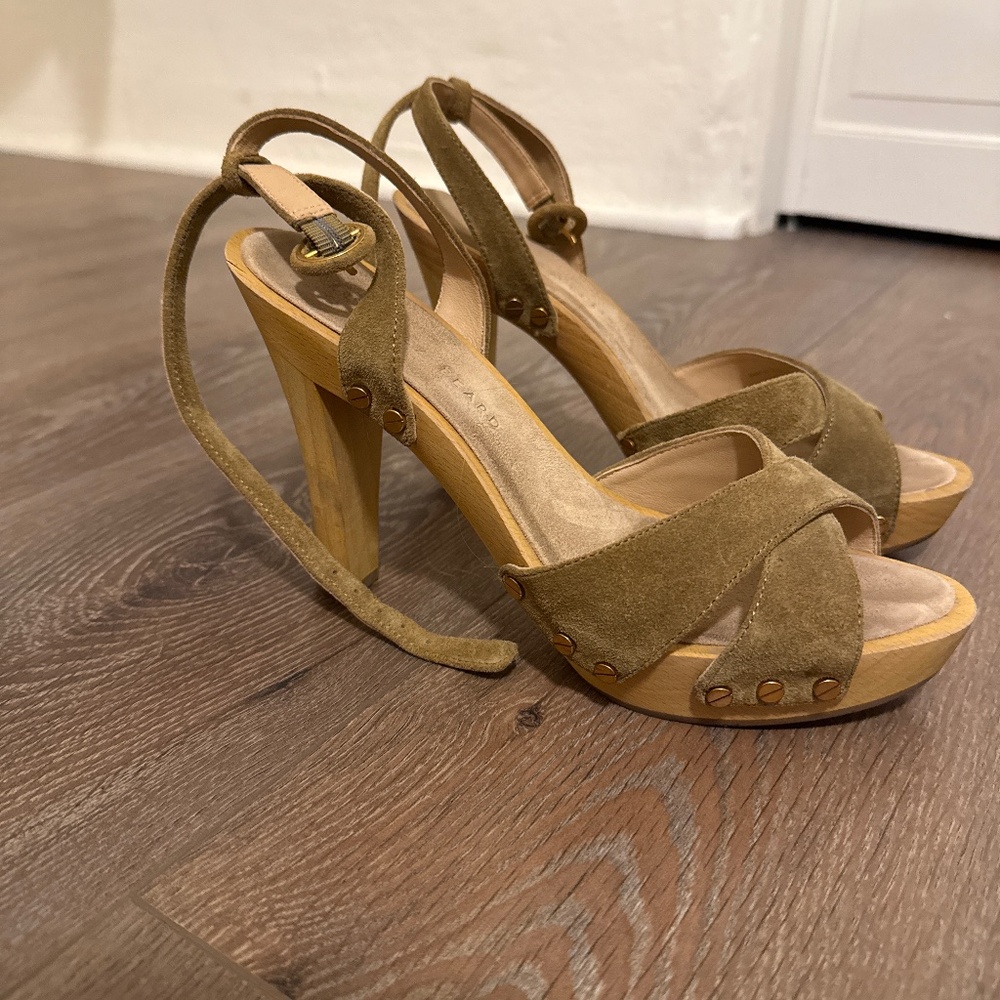Veronica Beard Heels